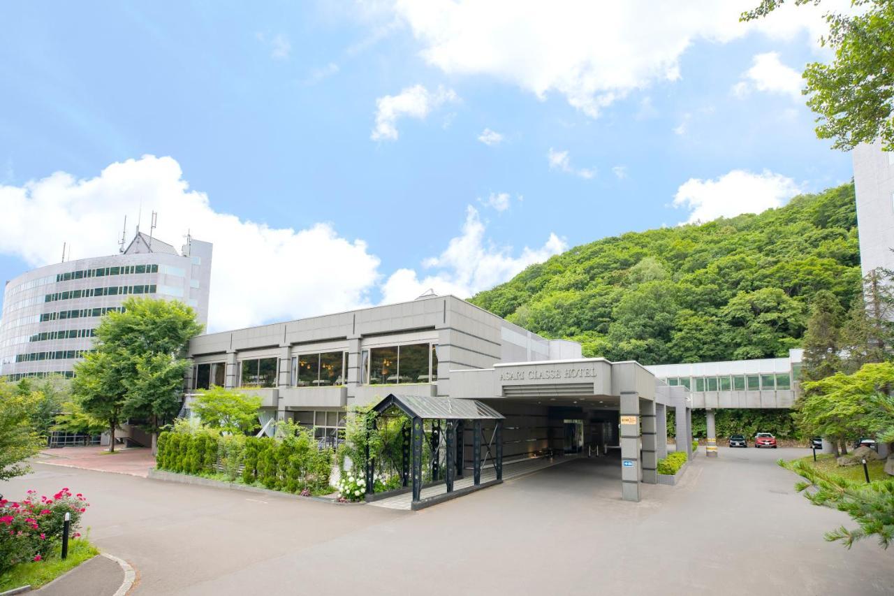 Otaru Asari Classe Hotel Exterior photo